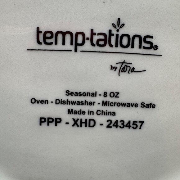 New Temptations Figural LIPS Trinket Box White red hearts - Picture 12 of 12